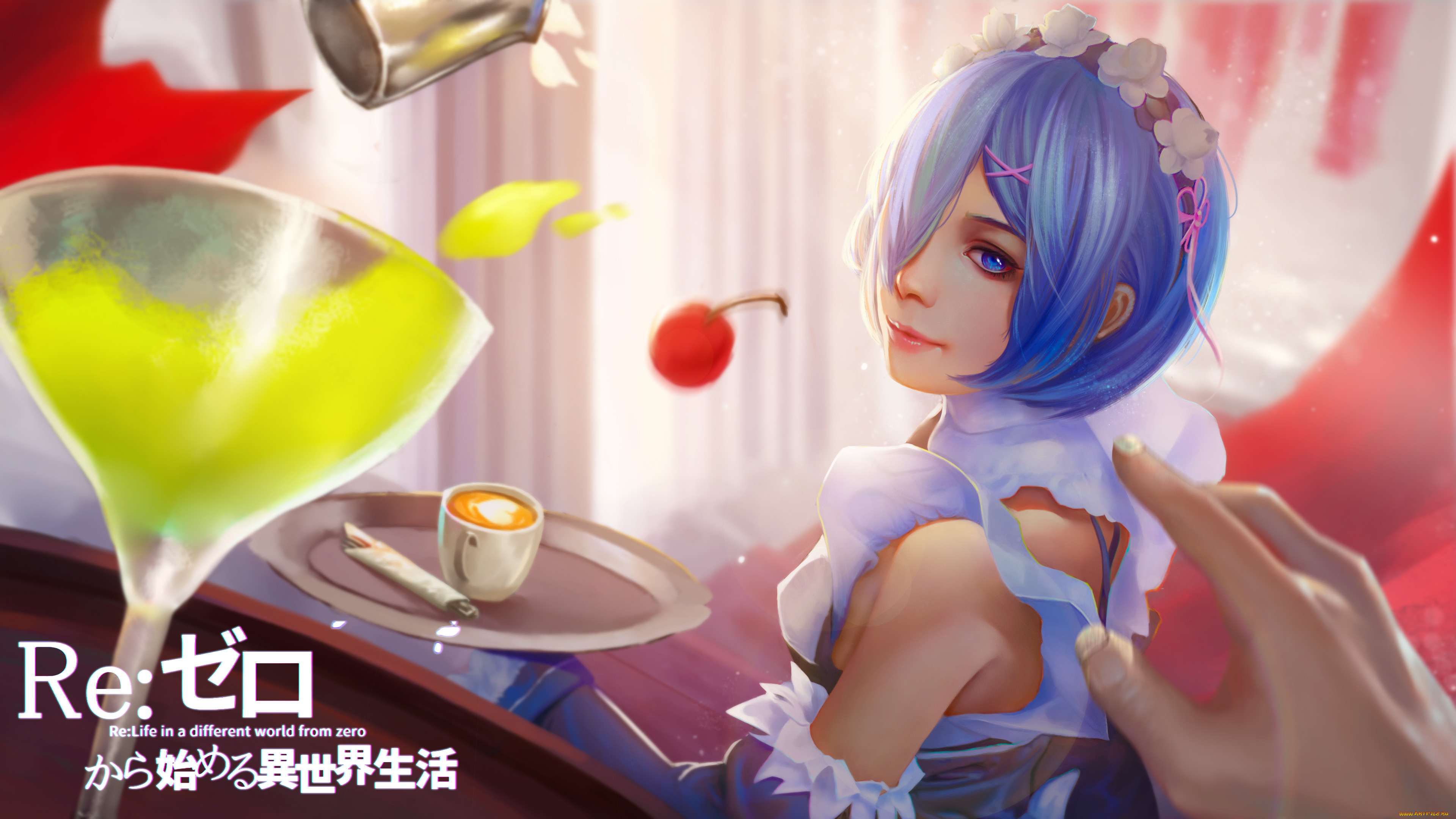 , re,  zero kara hajimeru isekai seikatsu, , , , 